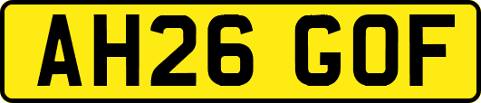 AH26GOF