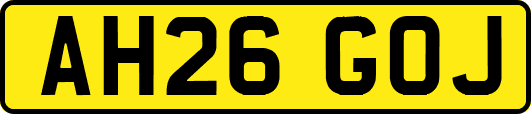 AH26GOJ