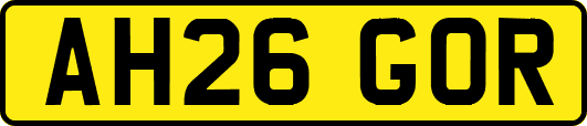 AH26GOR