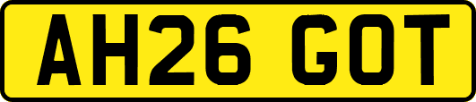 AH26GOT