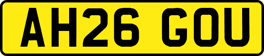 AH26GOU