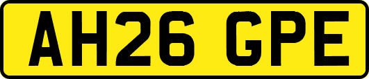 AH26GPE