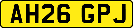 AH26GPJ