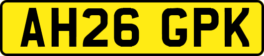 AH26GPK