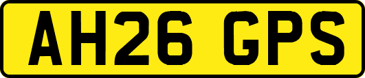 AH26GPS