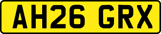 AH26GRX