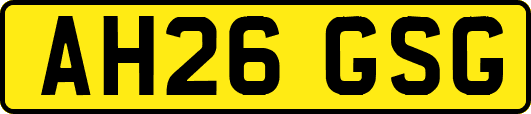 AH26GSG