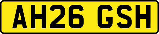 AH26GSH