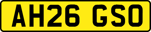 AH26GSO