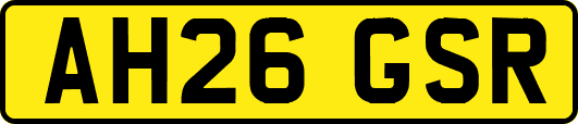 AH26GSR