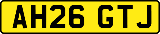 AH26GTJ