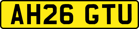 AH26GTU