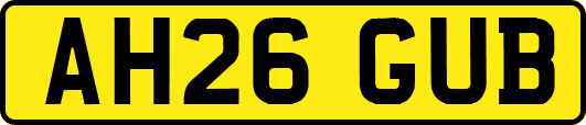 AH26GUB