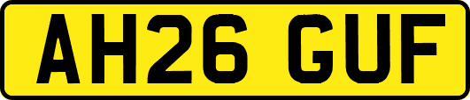 AH26GUF