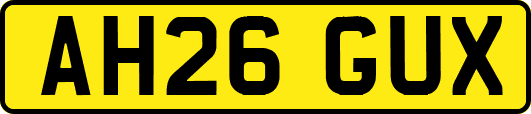 AH26GUX