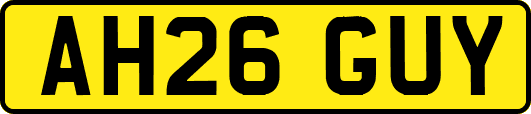 AH26GUY