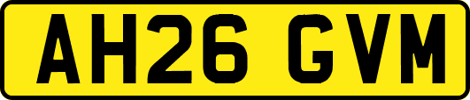 AH26GVM
