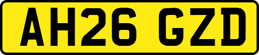 AH26GZD