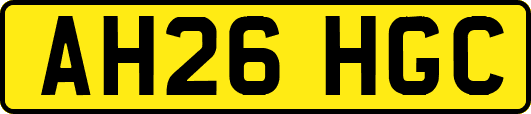 AH26HGC