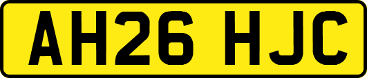 AH26HJC