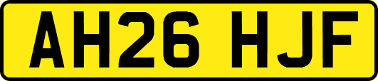 AH26HJF