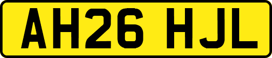 AH26HJL