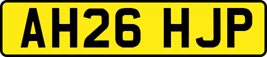 AH26HJP