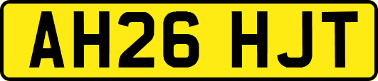 AH26HJT