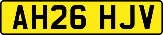 AH26HJV