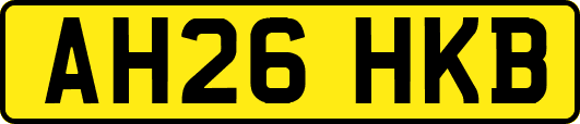 AH26HKB
