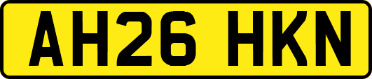 AH26HKN