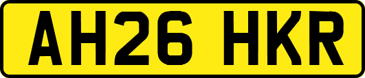 AH26HKR