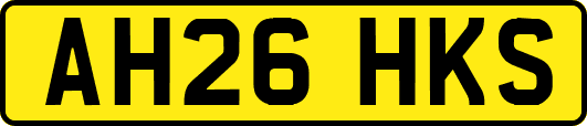 AH26HKS