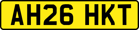 AH26HKT