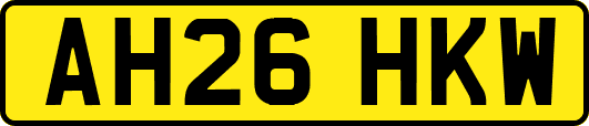 AH26HKW