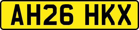 AH26HKX