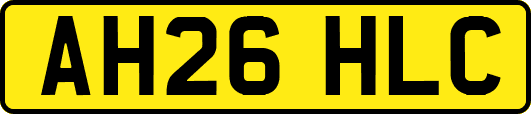 AH26HLC