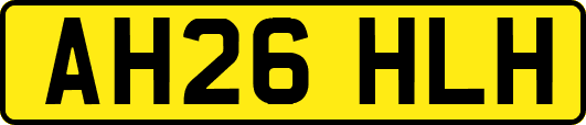 AH26HLH