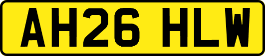 AH26HLW