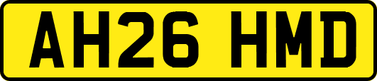 AH26HMD