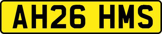 AH26HMS