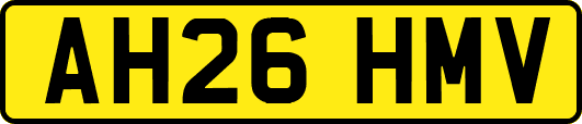AH26HMV