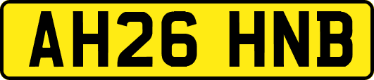 AH26HNB
