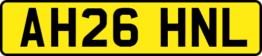 AH26HNL