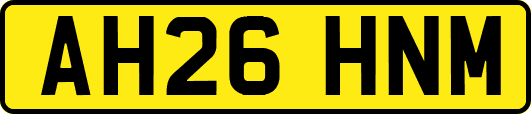 AH26HNM