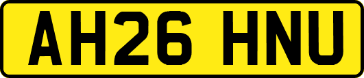 AH26HNU