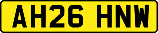 AH26HNW