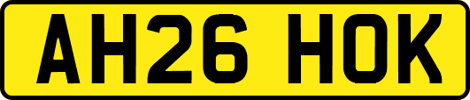AH26HOK