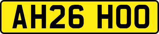 AH26HOO