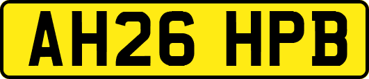 AH26HPB